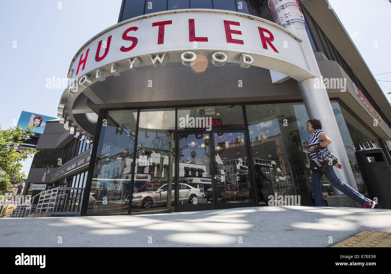 hustler store sunset Hot and sexy office girls