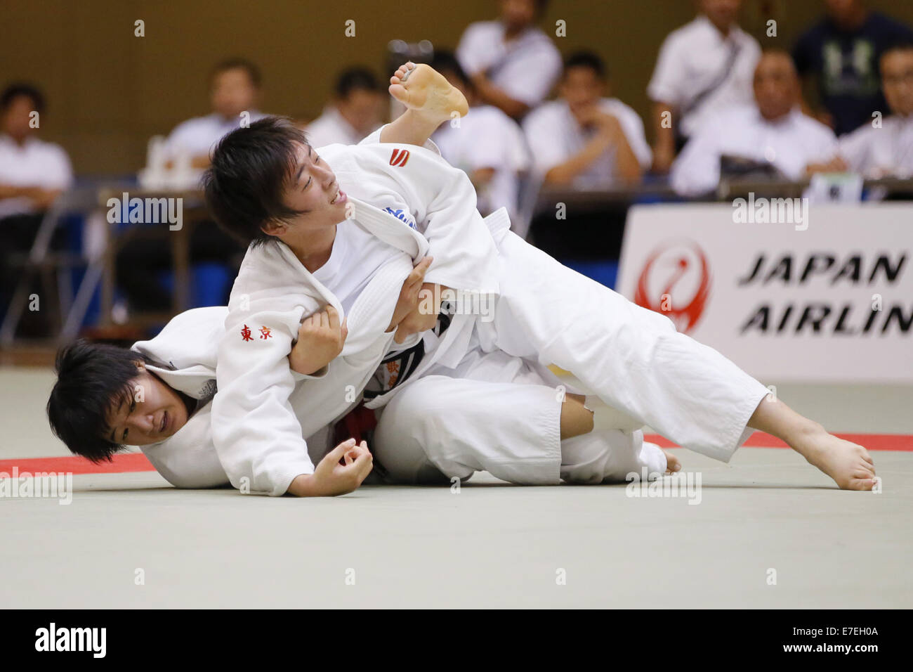 How to Follow Japan's Junior Judo Scene How to Follow Japan's Junior Judo Scene