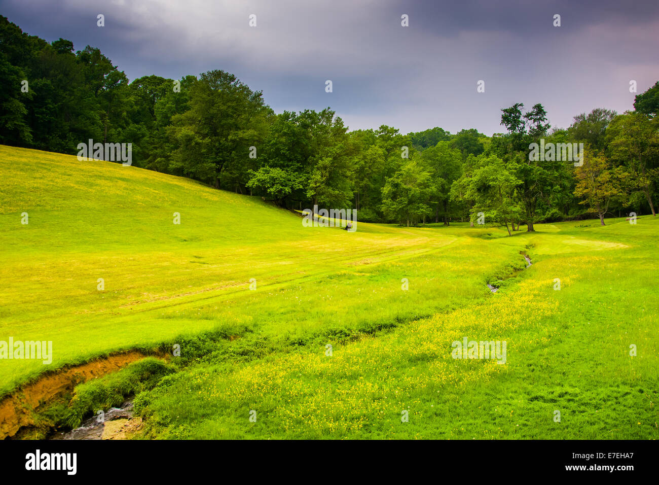 Rural farm landscape hires stock photography and images Alamy