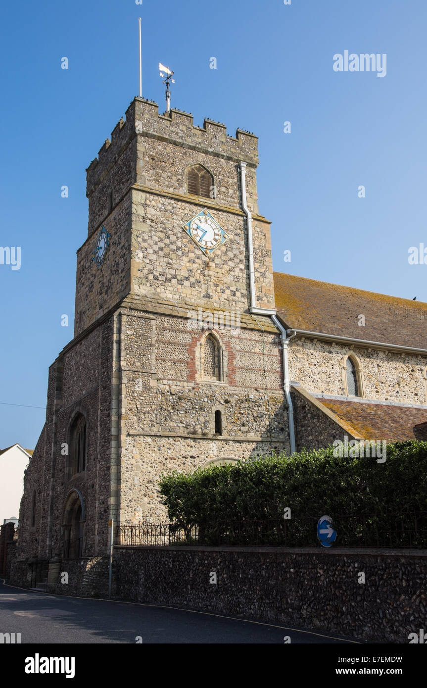 Seaford sussex church hires stock photography and images Alamy