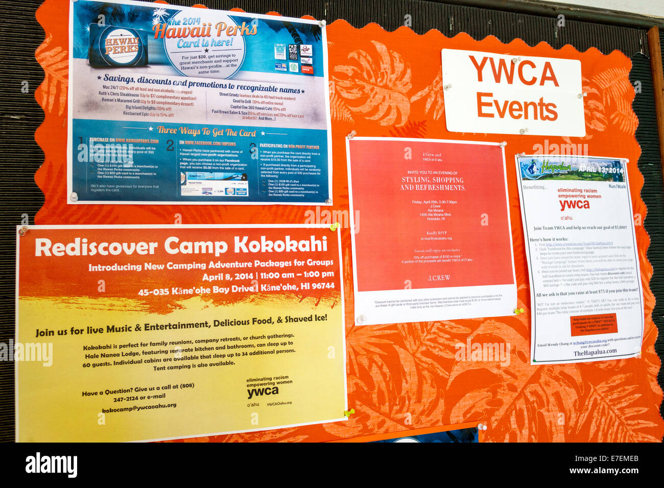 Hawaii,Oahu,Hawaiian,Honolulu,Young Women’s Christian Association,YWCA