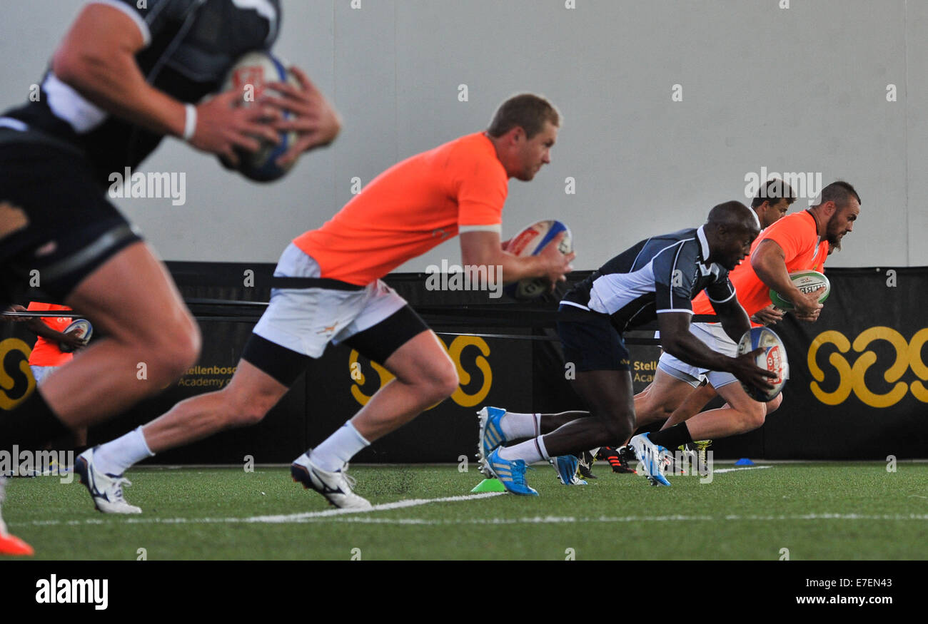 Rubber resistance rugby hi-res stock photography and images - Alamy