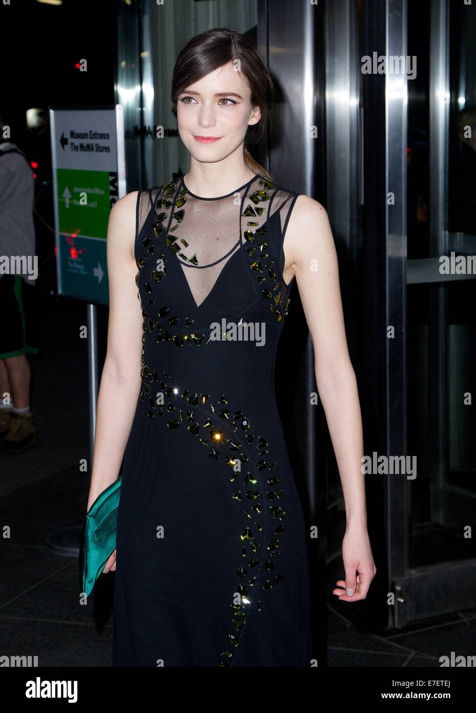 Stacy MARTIN