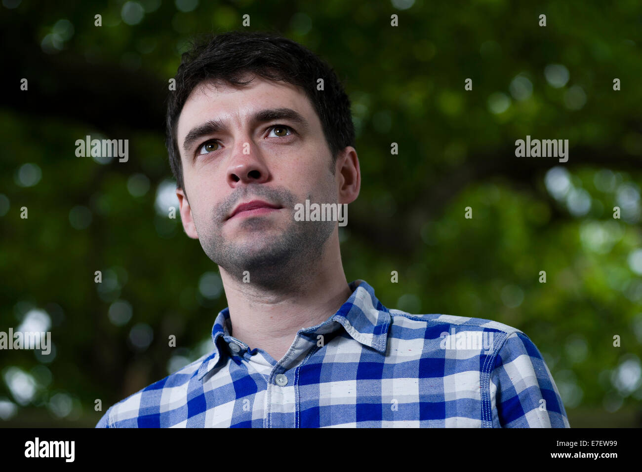 Comic artist and illustrator Will Morris appears at the Edinburgh ...