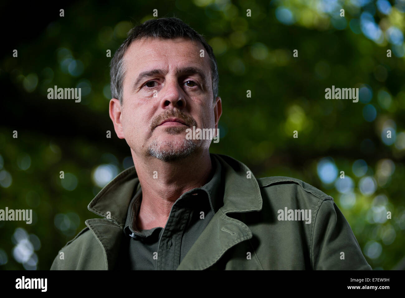 Mark billingham writer hires stock photography and images Alamy