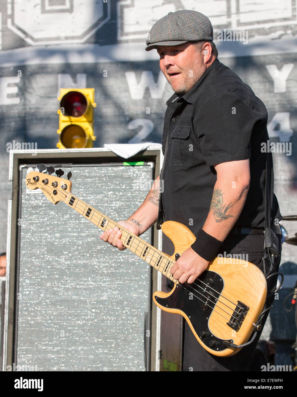 Ken casey hi-res stock photography and images - Alamy