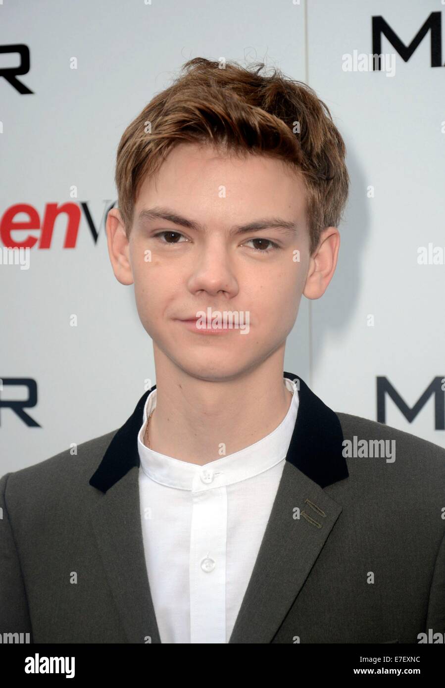 Thomas Brodie-Sangster Joins 'The Maze Runner