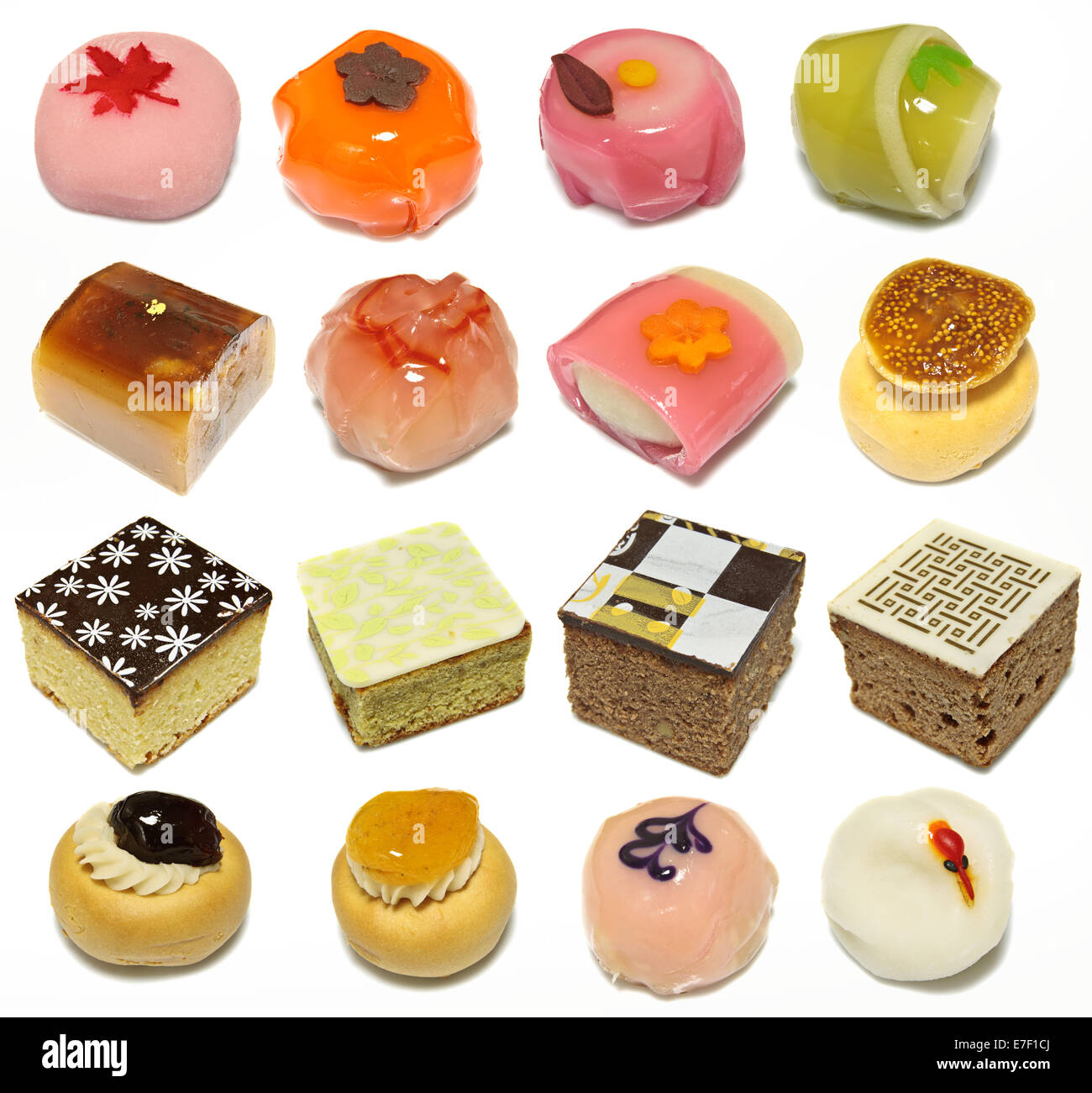 Traditional Korean Candy