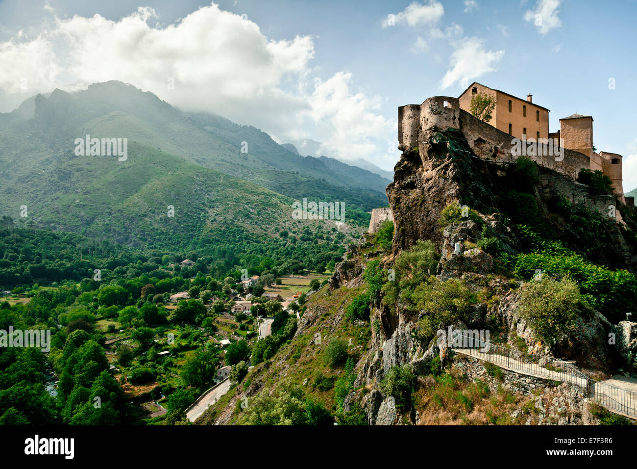 Corte citadel hi-res stock photography and images - Alamy