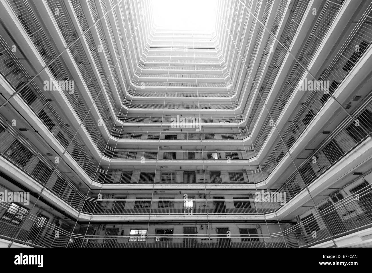 Hongkong Black and White Stock Photos & Images - Alamy