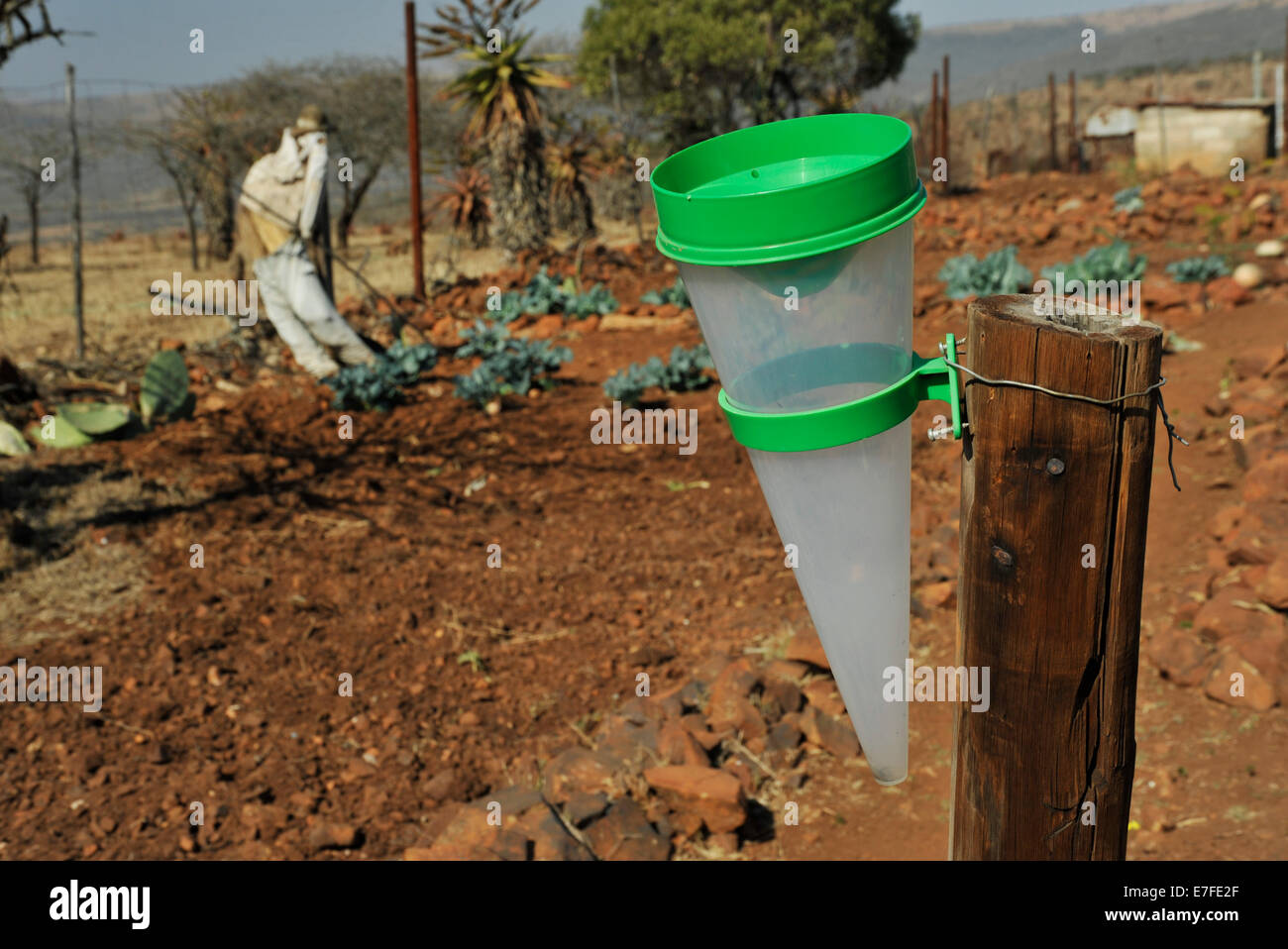 Rain gauge hires stock photography and images Alamy