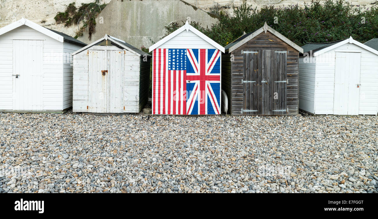 Stars and stripes union jack hi-res stock photography and images - Alamy