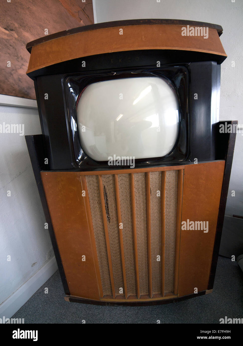 1930s Television Set High Resolution Stock Photography and Images Alamy