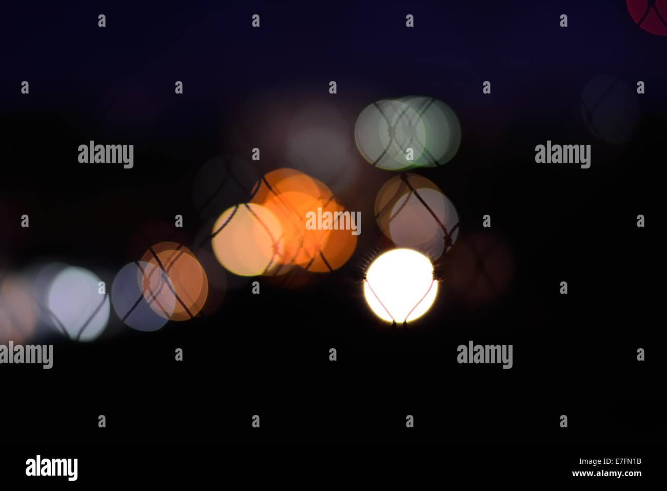 Reflection bokeh hi-res stock photography and images - Alamy