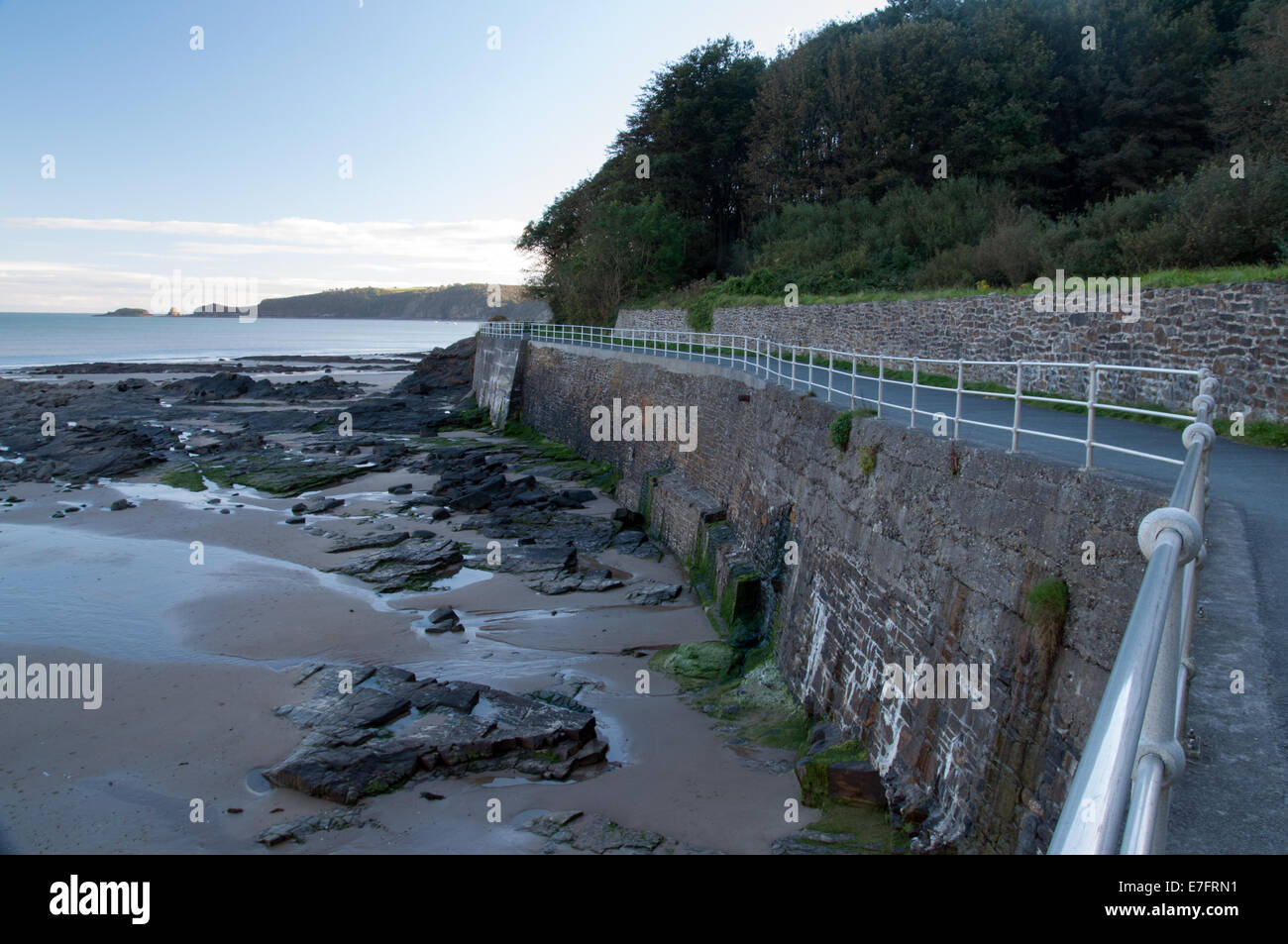 Wisemans bridge pembrokeshire hires stock photography and images Alamy