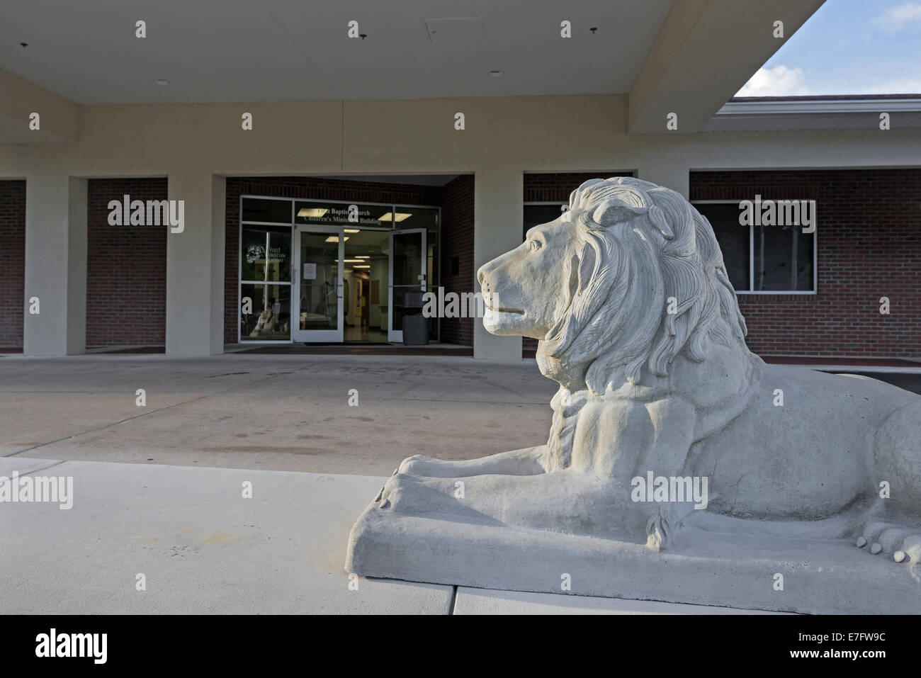 First Christian Academy at First Baptist Church of High Springs