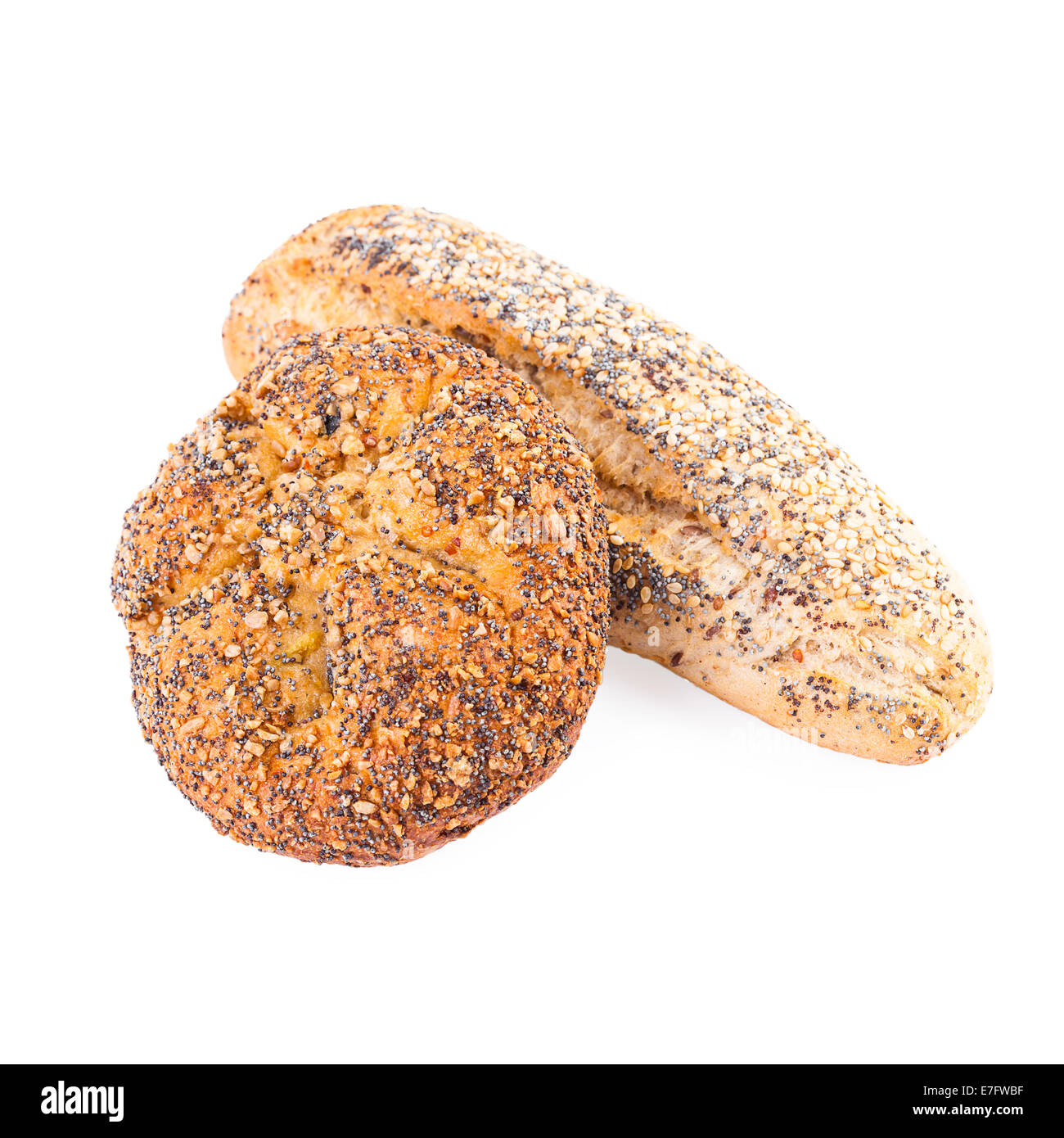 Whole grain bun hires stock photography and images Alamy