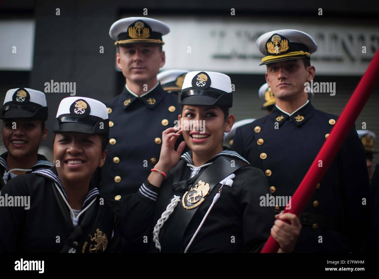 Mexico Military Ranking