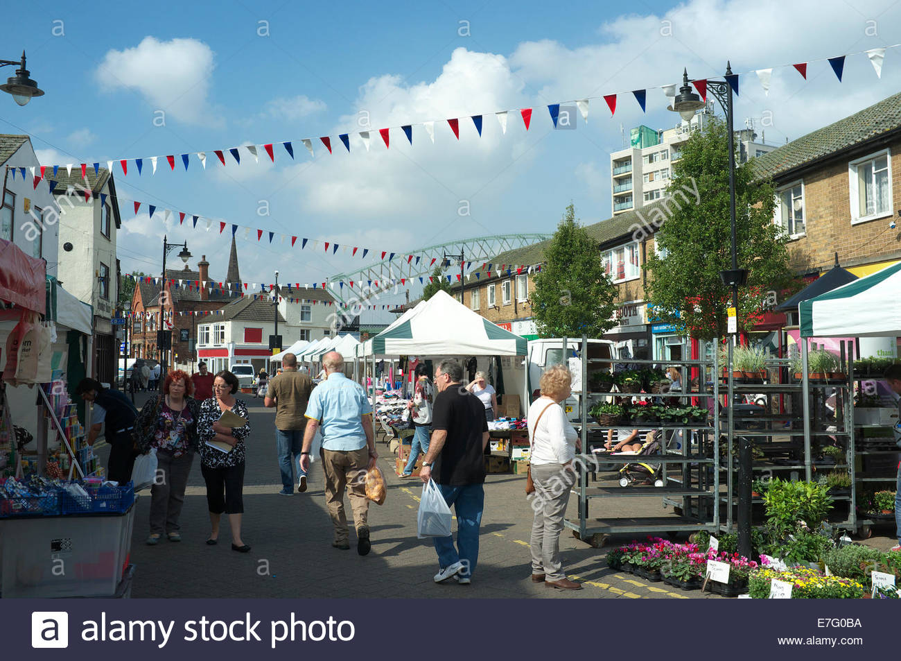 Runcorn Town Stock Photos & Runcorn Town Stock Images Alamy