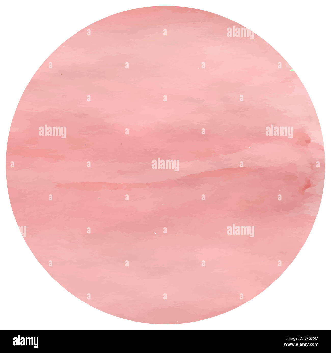 Romantic peach color watercolor Stock Photo Alamy