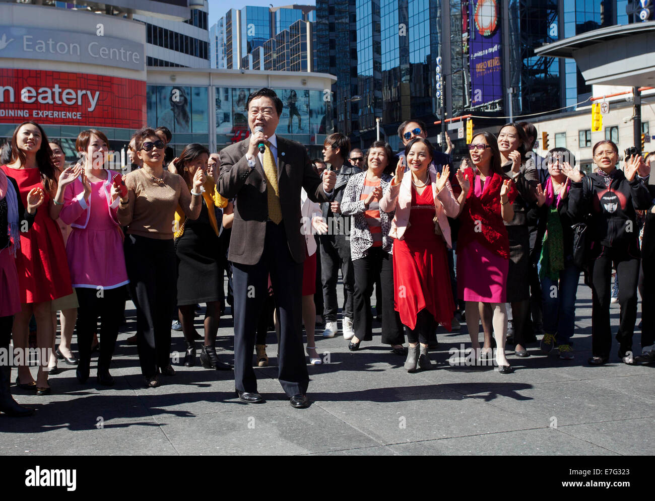 Consul general of canada hi-res stock photography and images - Alamy