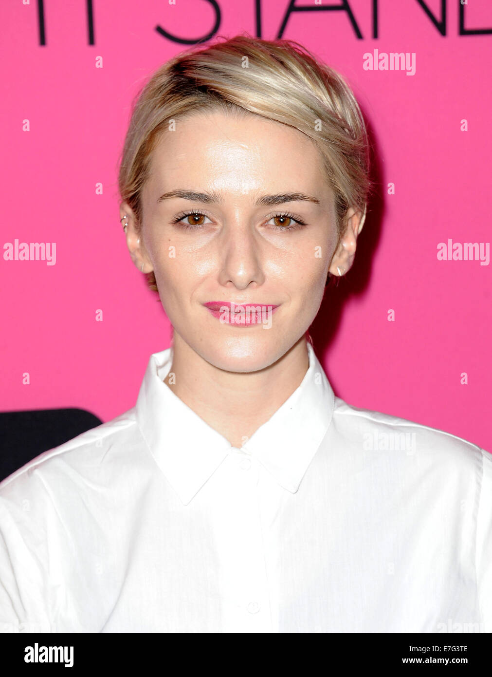 Los Angeles, California, USA. 16th Sep, 2014. Addison Timlin attending the Los Angeles Premiere of ''Two Night Stand'' held at the TCL Chinese 6 Theatre in Hollywood, California on September 16, 2014. 2014 Credit:  D. Long/Globe Photos/ZUMA Wire/Alamy Live News Stock Photo
