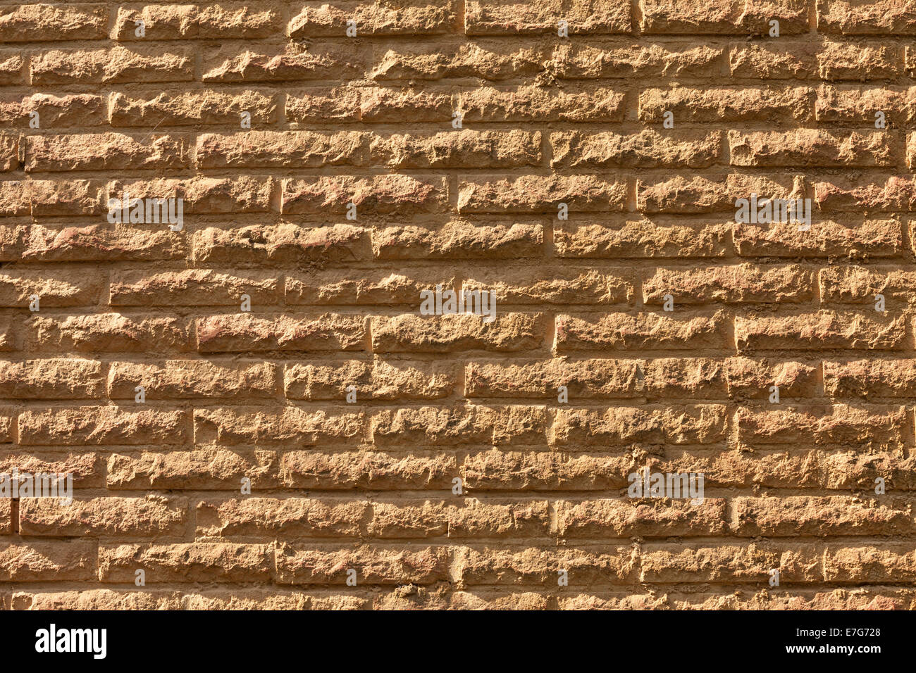 Weathered brick wall Stock Photo - Alamy