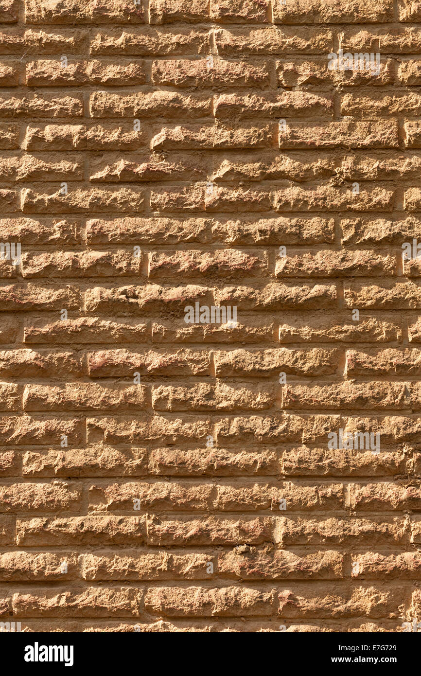 Weathered brick wall Stock Photo - Alamy