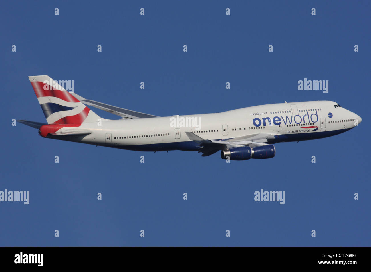 oneworld alliance british airways IAG Stock Photo - Alamy