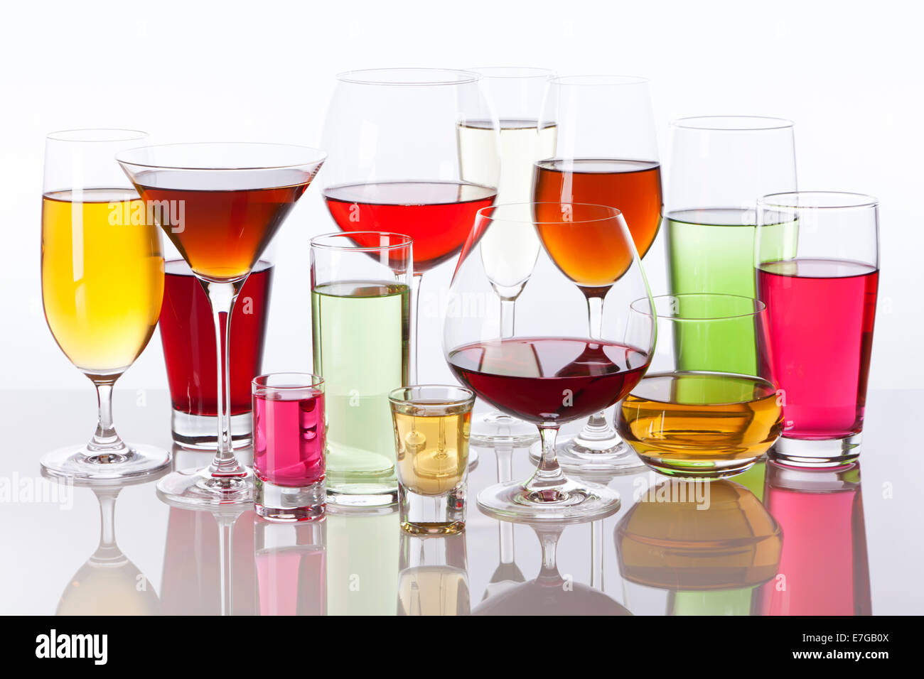 Drinking Glasses Royalty-Free Images, Stock Photos & Pictures