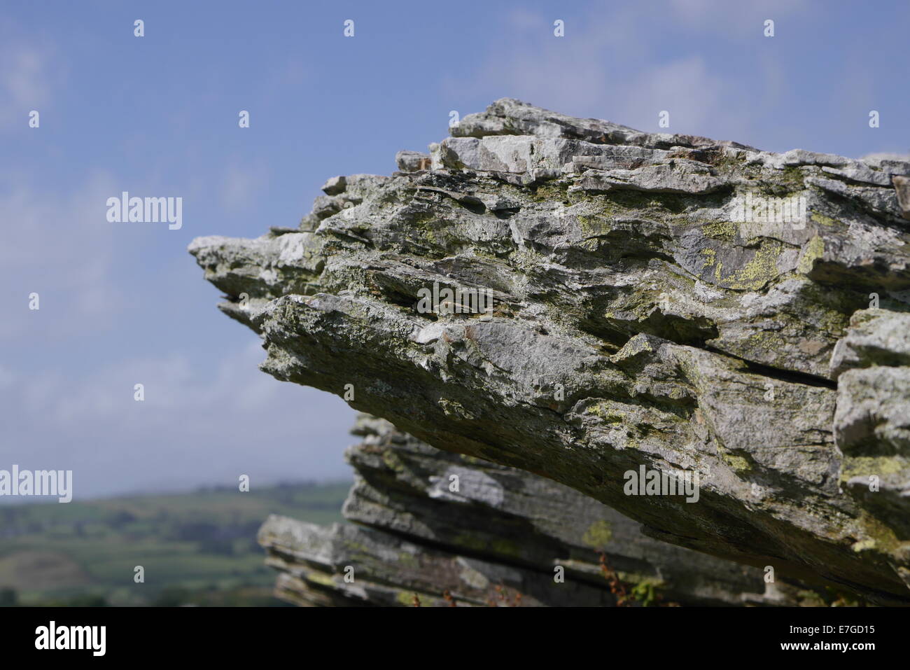 texture rocks mountain cracks hill with color shades Grey black white ...