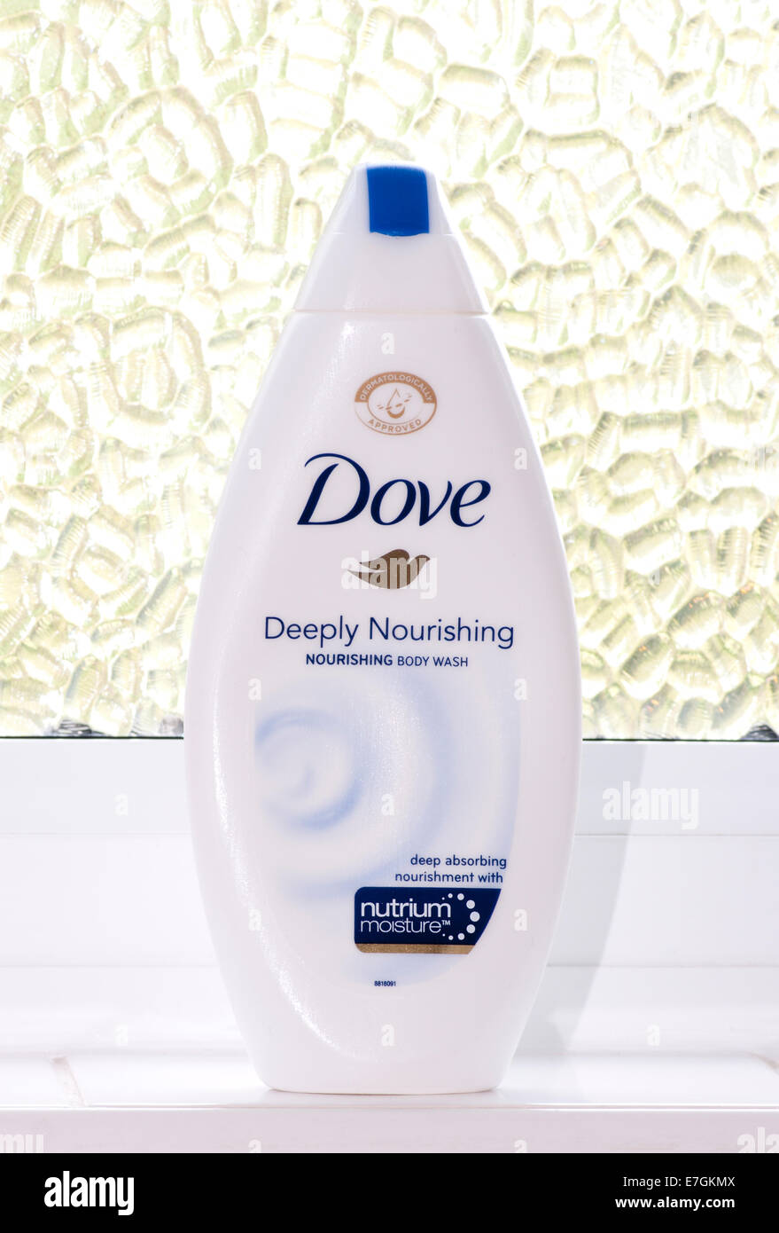 Nourishing body wash hi-res stock photography and images - Alamy