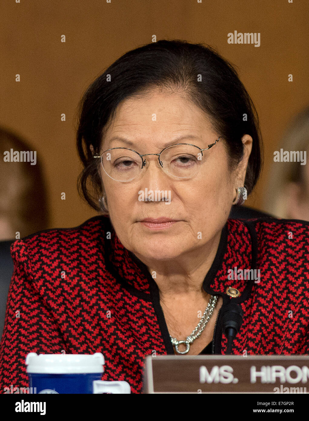 Mazie Hirono Hi-res Stock Photography And Images - Alamy