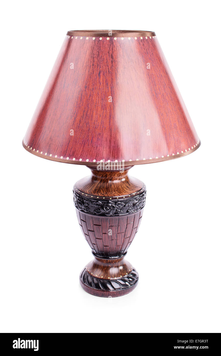 antique nightstand lamps