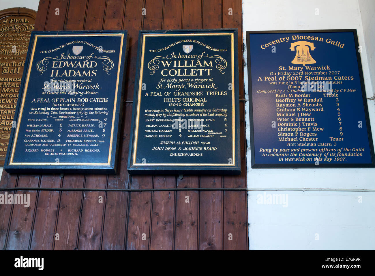 Church bell ringing uk hi-res stock photography and images - Alamy
