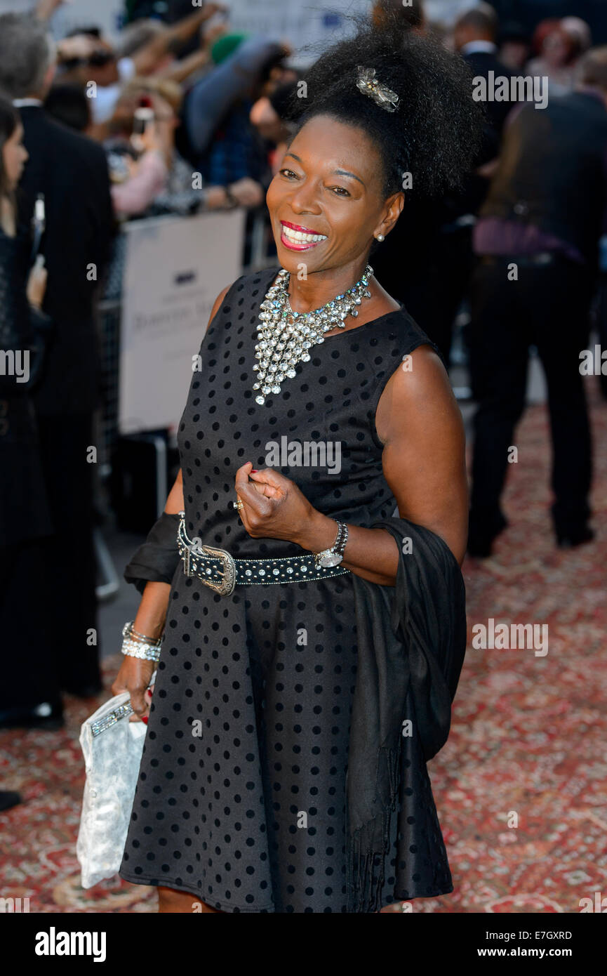 Floella benjamin where hires stock photography and images Alamy