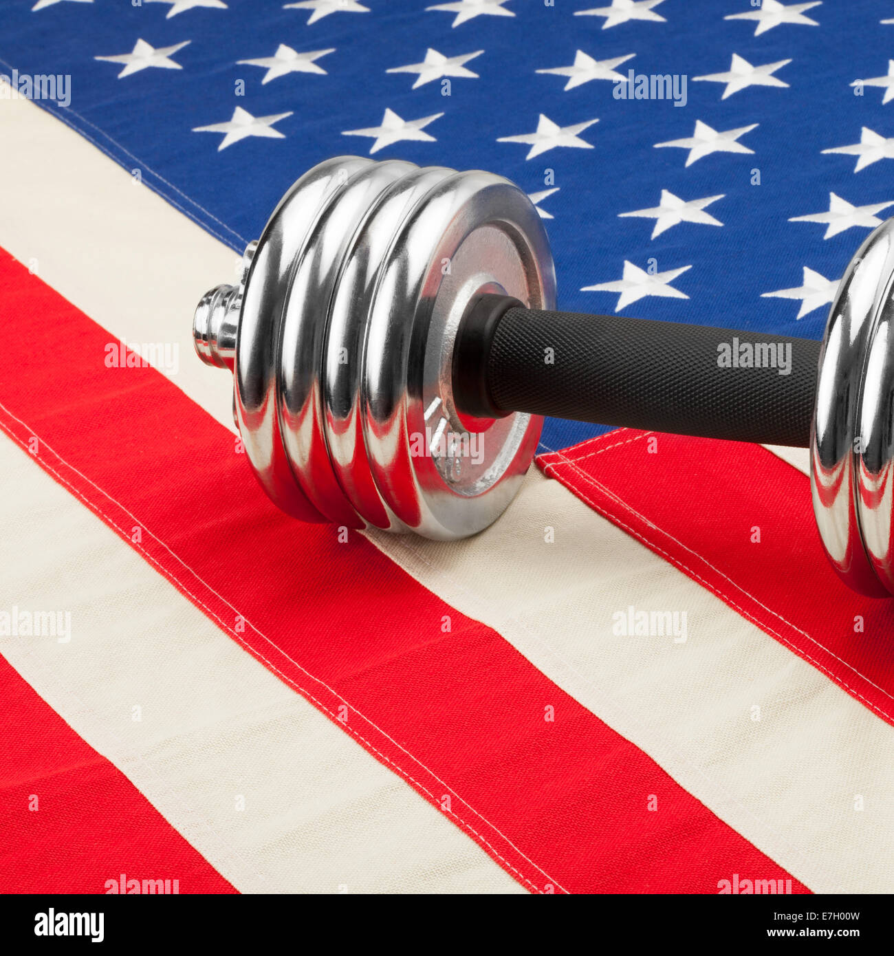 Us flag weights hi-res stock photography and images - Alamy