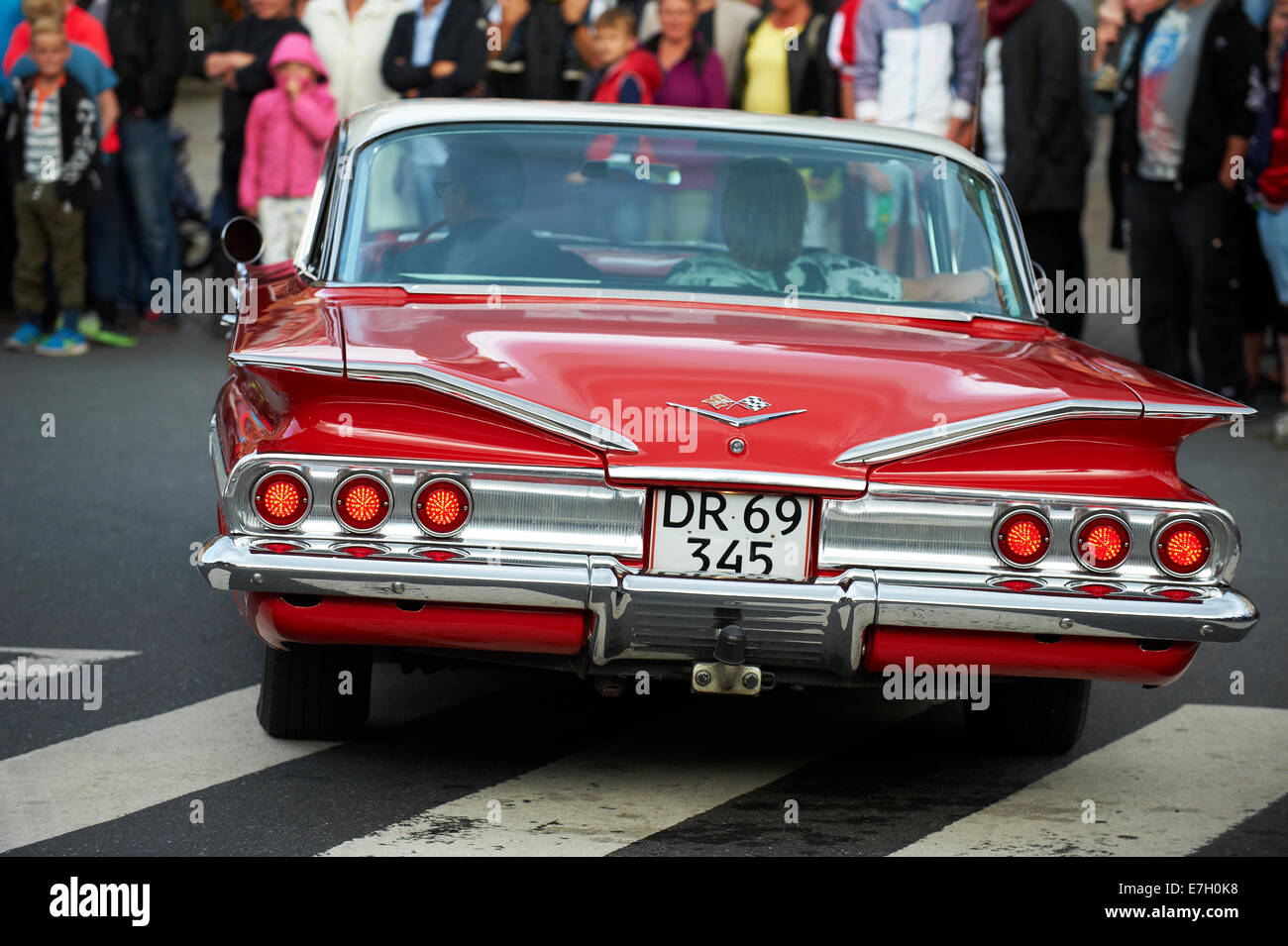 Car cruise hires stock photography and images Alamy