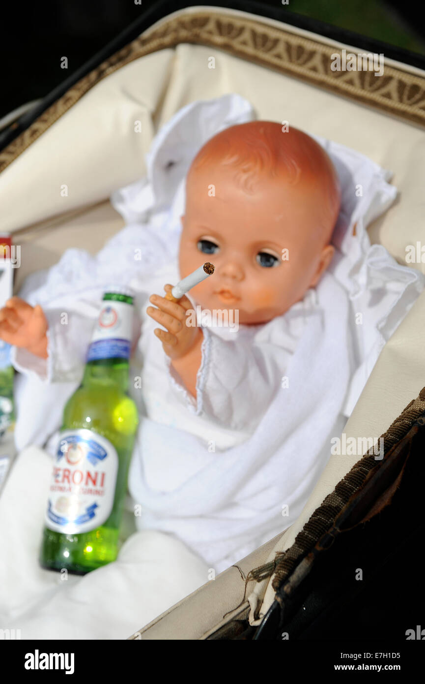 doll that drinks bottle