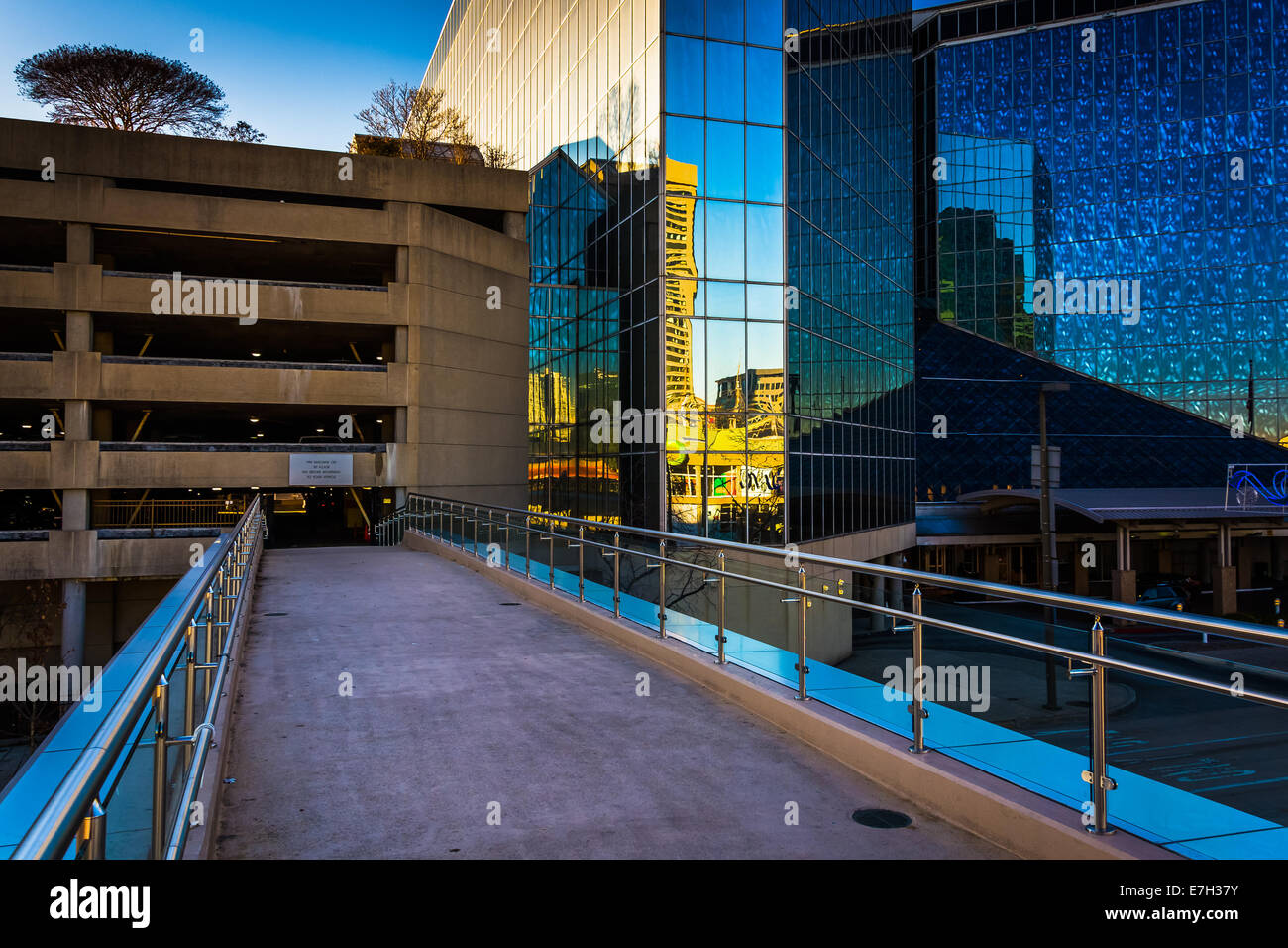 Hyatt walkway essay picture