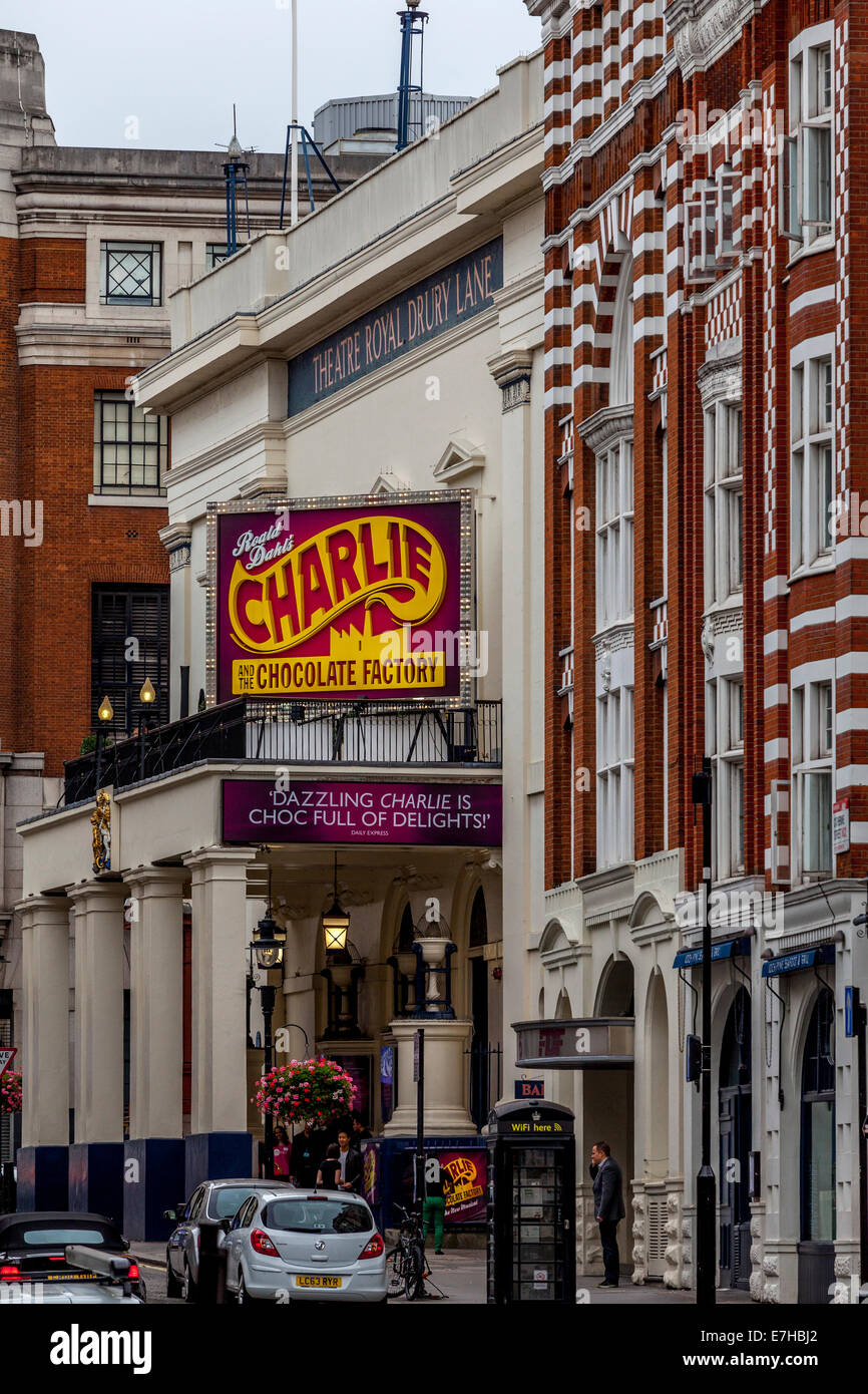 Drury Lane Stock Photos & Drury Lane Stock Images Alamy
