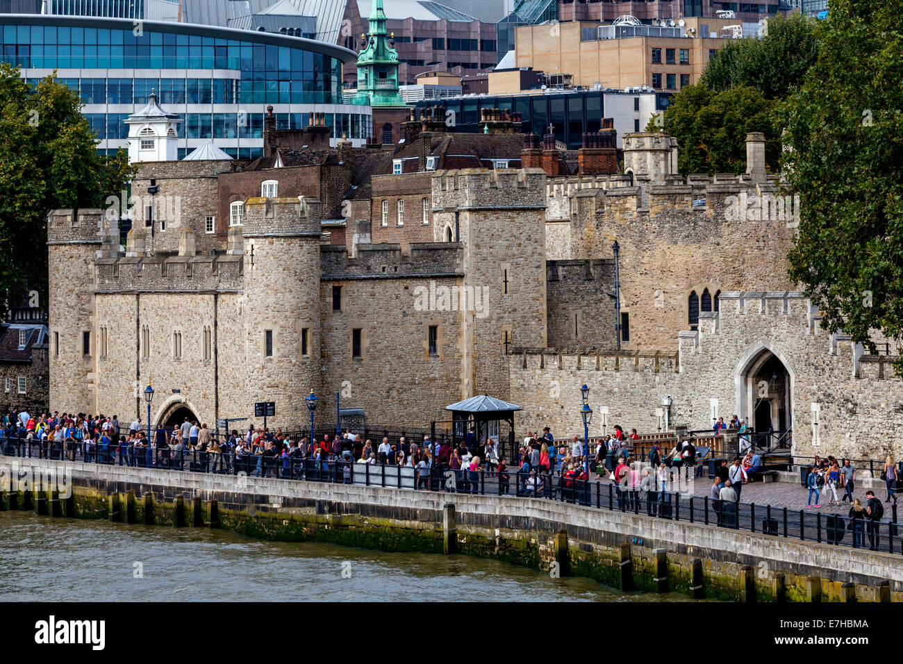 The Tower of London, London, England Stock Photo