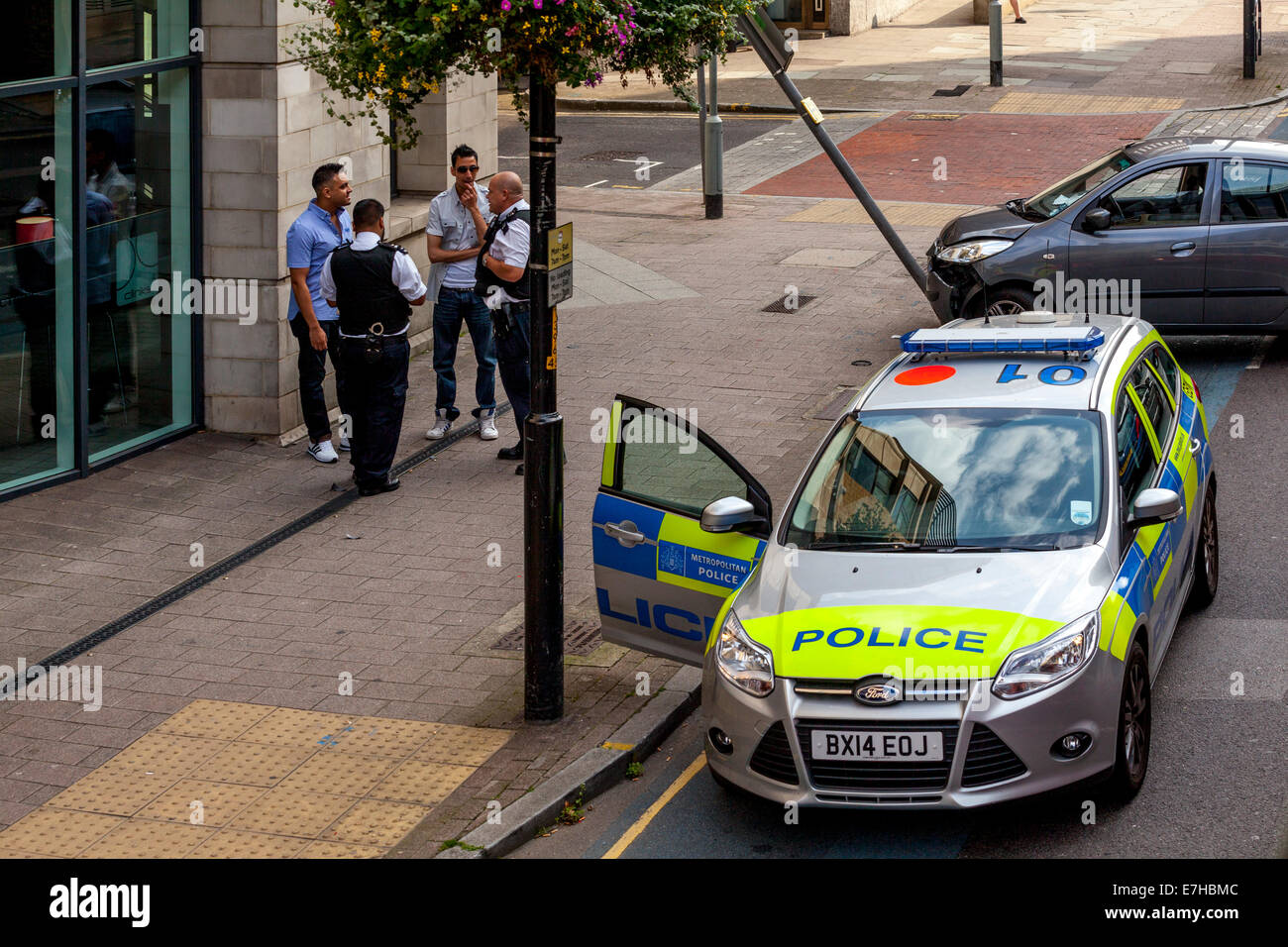 Car Accident Police High Resolution Stock Photography and Images - Alamy