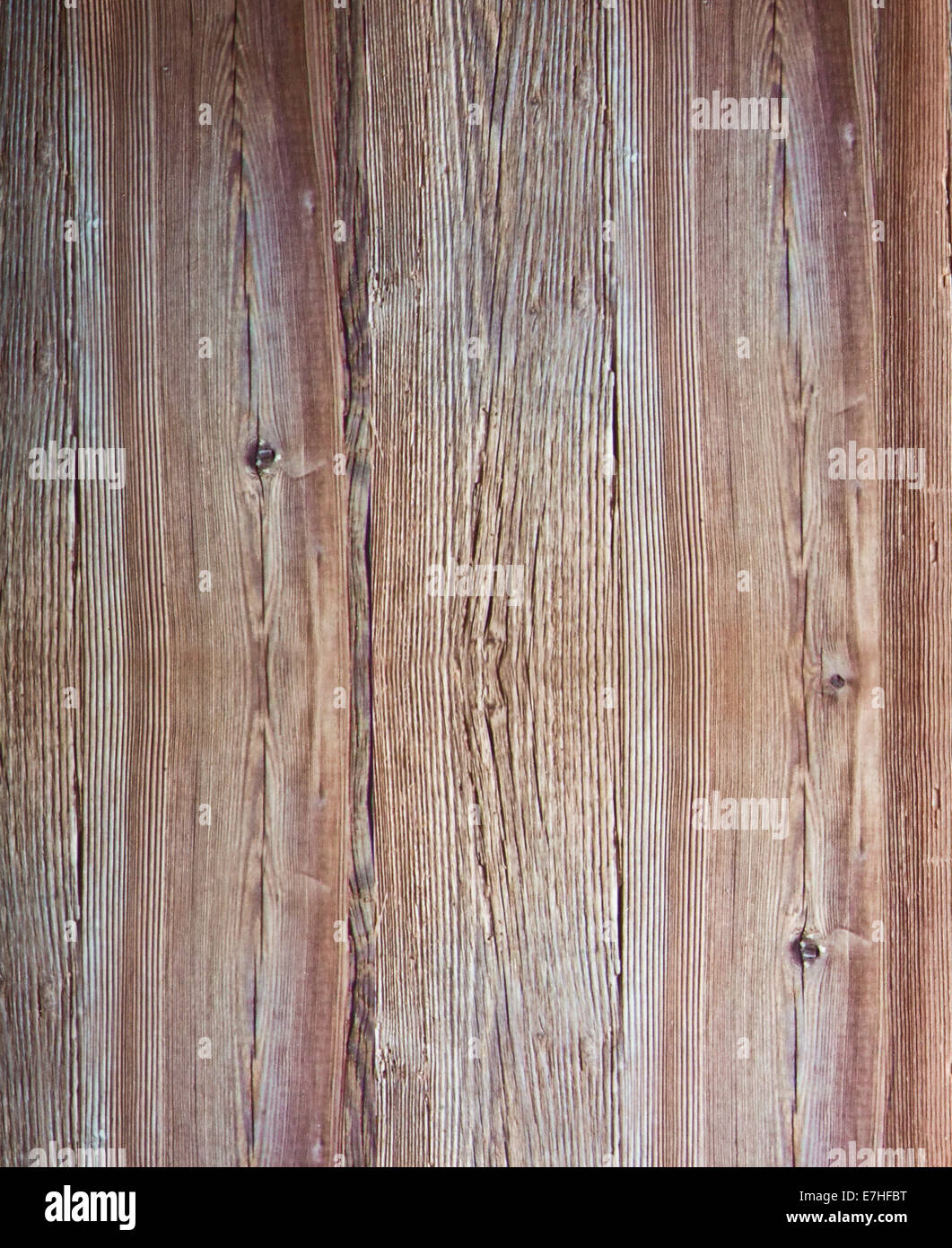 Dark Brown Wooden Texture Background close-up macro Stock Photo