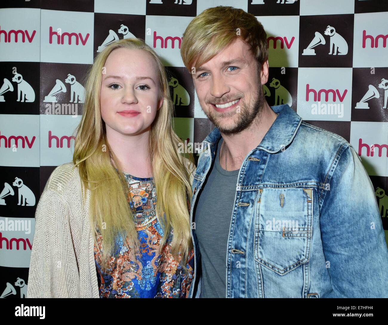 Former Westlife member Kian Egan launches his debut solo album 'Home