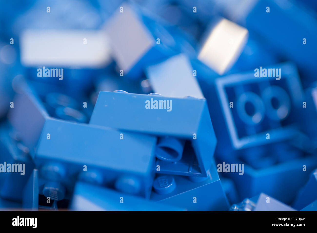 LEGO Stock Photo