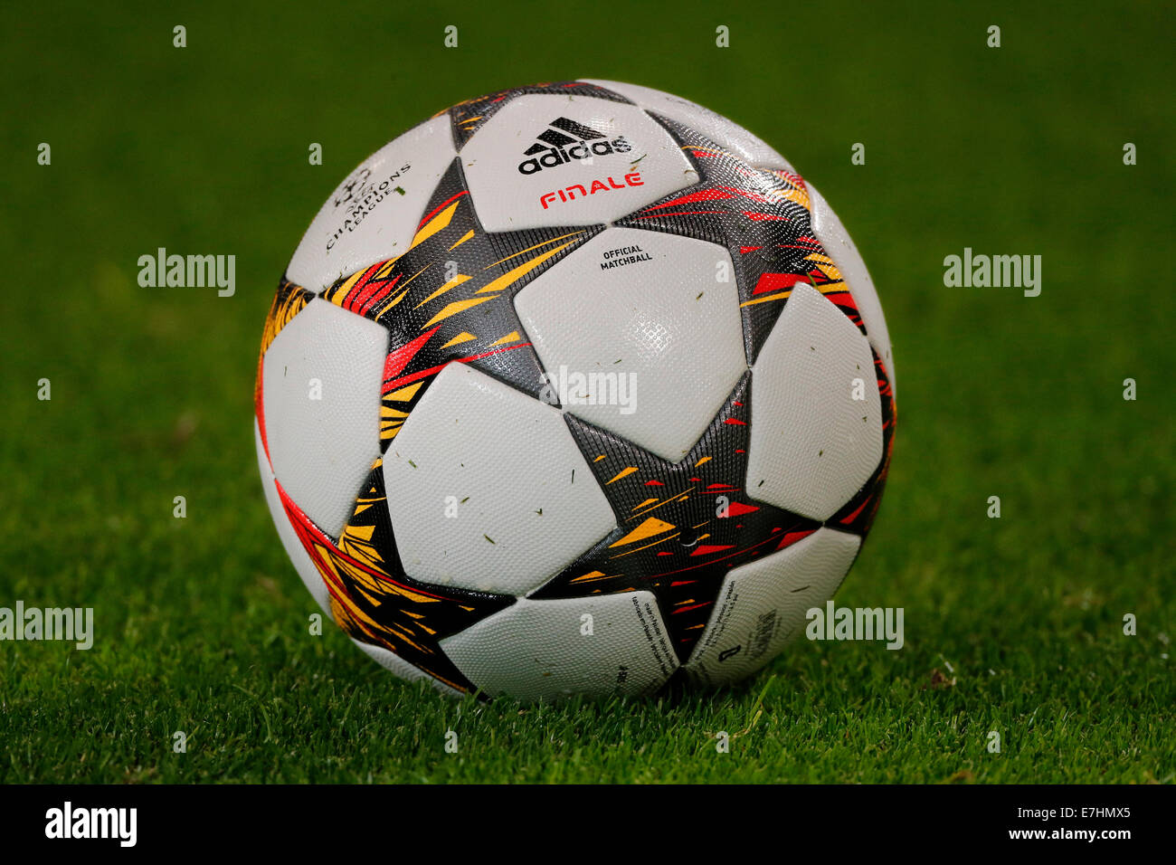 Adidas champions league ball uefa hi-res stock photography and images -  Page 2 - Alamy