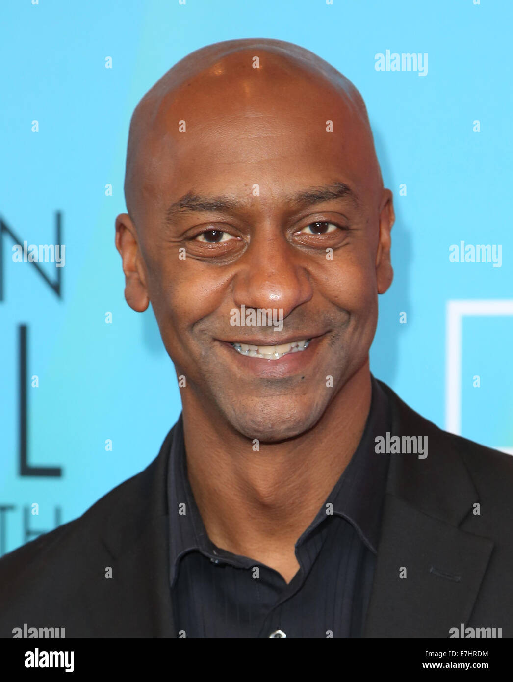 BET's 2014 Celebration Of Gospel event held at the Orpheum Theatre - Arrivals  Featuring: Stephen G. Hill Where: Beverly Hills, California, United States When: 15 Mar 2014 Stock Photo
