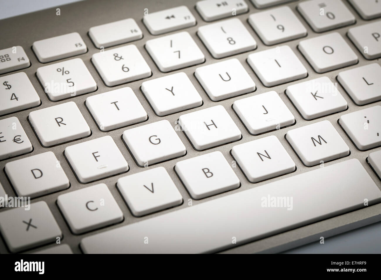 Computer keyboard close up hi-res stock photography and images - Alamy