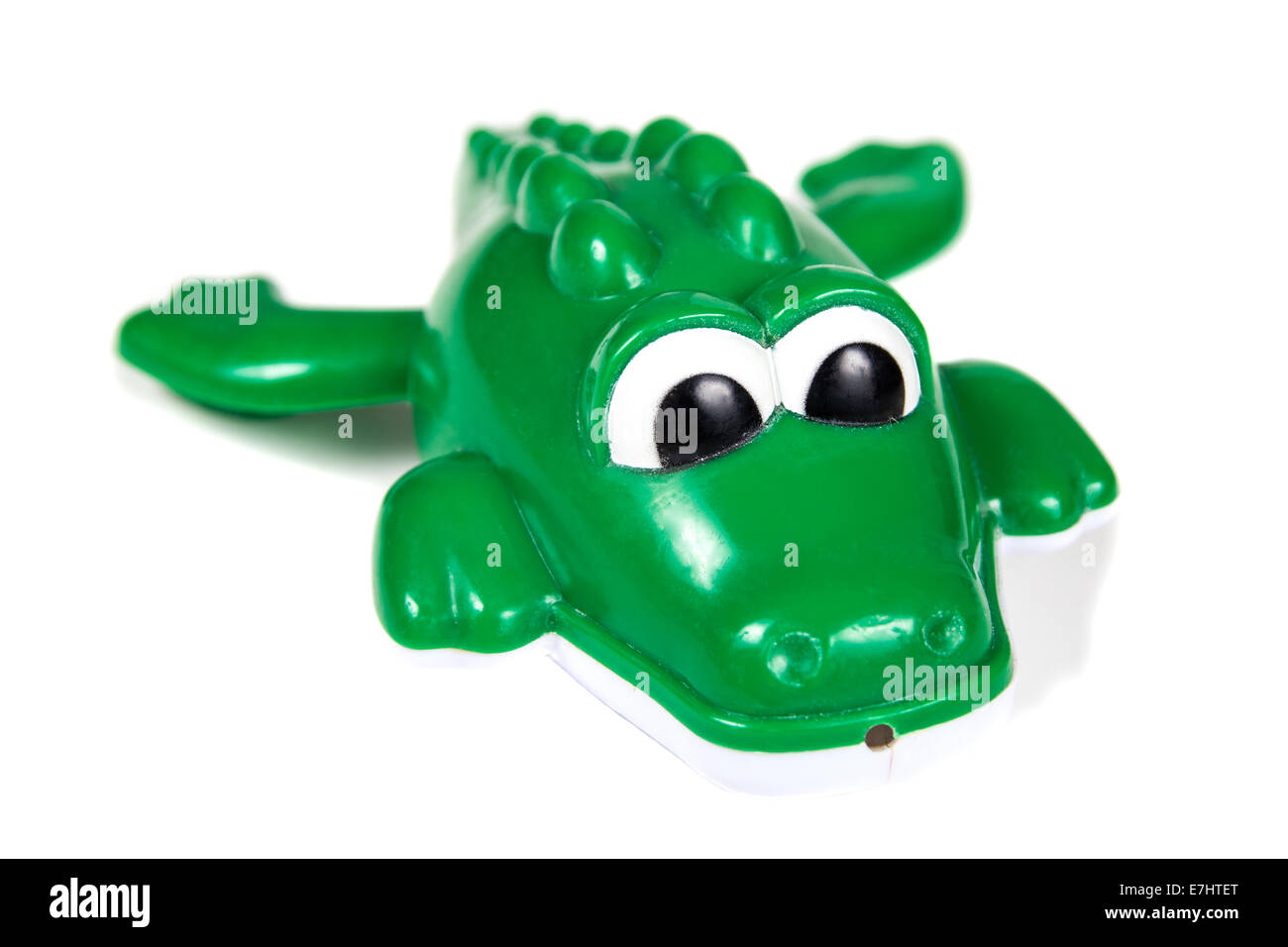 Cute crocodile Cut Out Stock Images & Pictures Alamy